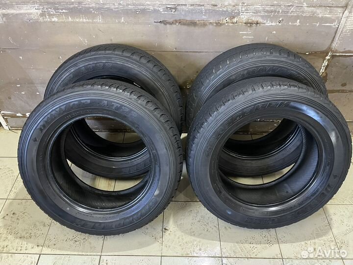 Dunlop Grandtrek AT22 265/60 R18 100B