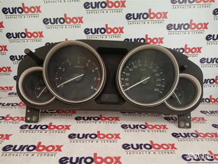 Панель приборов Mazda Mazda 6 GH 2007-2013