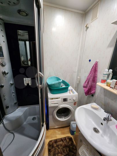 2-к. квартира, 45,8 м², 3/5 эт.