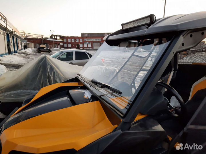 Стекло BRP CAN AM maverick 1000 XMR