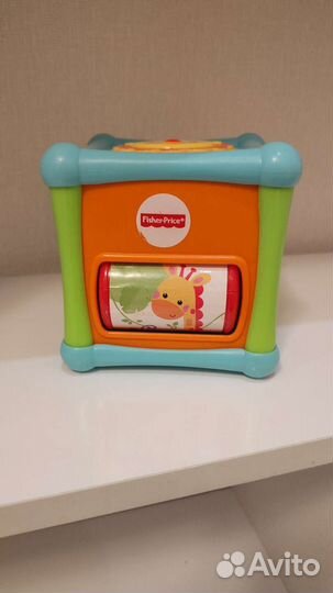 Детские развивающие игрушки пакетом