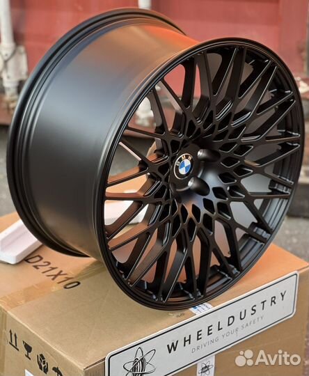 Кованые диски R21 BMW X7 G07
