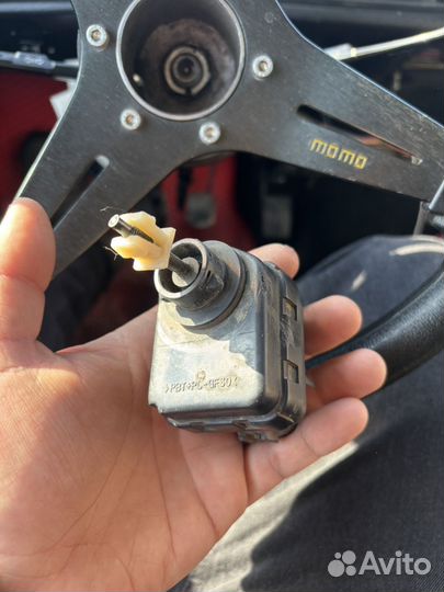 Корректор фар акцент