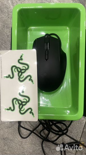 Игровая мышь