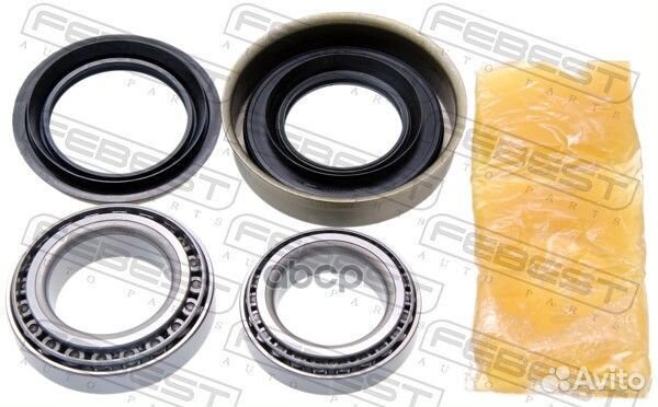 Подшипник роликовый передней полуоси ремкомплек