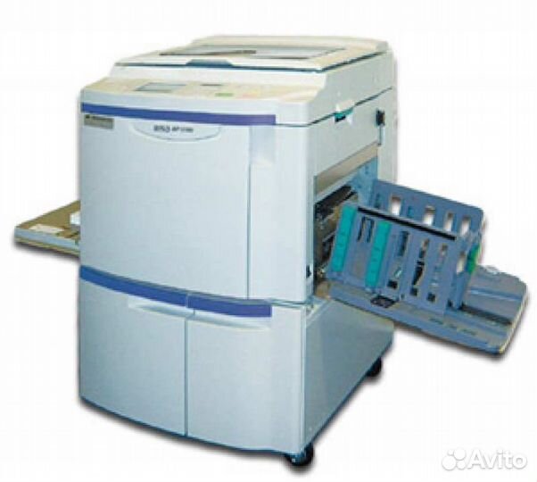 Принтер сканер копир riso RP 3105 EP