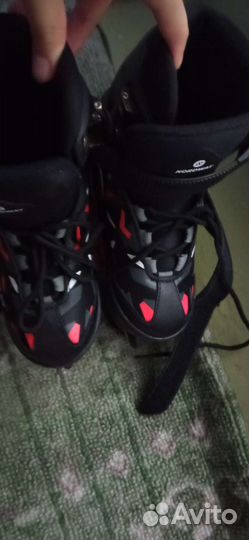 Коньки детские