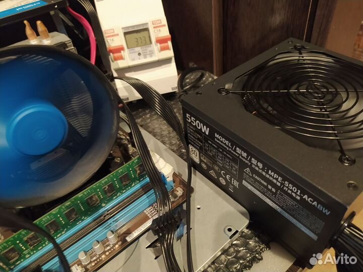 Блок питания для компьютера бу
