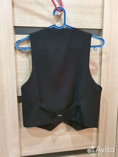 Жилетка школьная