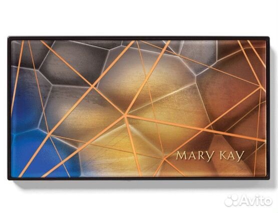 Минеральные, мерцающие и сияющие тени для век, фут