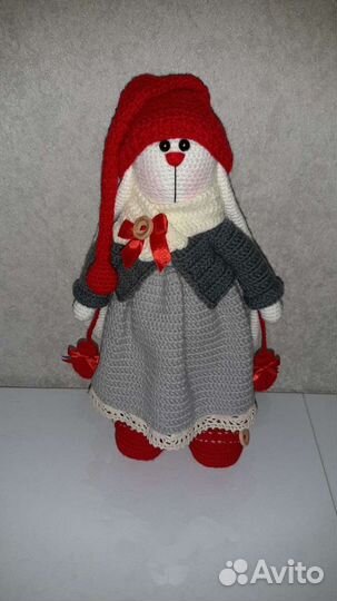 Тильда: зайки, куклы