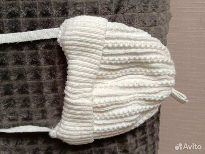 Шапка детская демисезонная