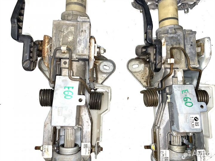 Рулевая колонка BMW E60