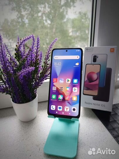 Xiaomi Redmi Note 10S 6/128 гб