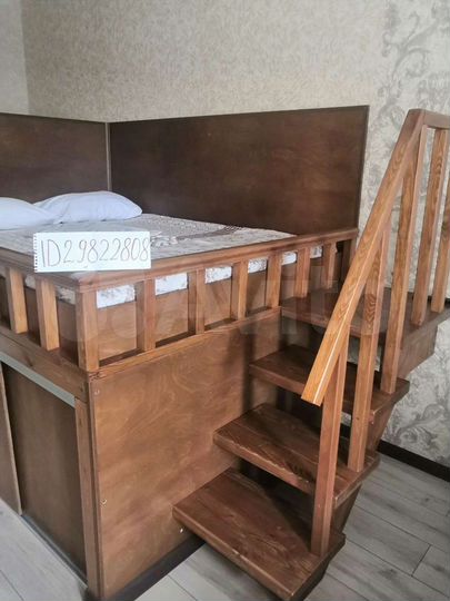 Таунхаус 80 м² на участке 1 сот.