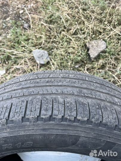 Pirelli Scorpion 245/60 R18