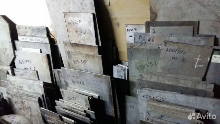 Нержавеющие карточка, лист, круг, пруток, загот