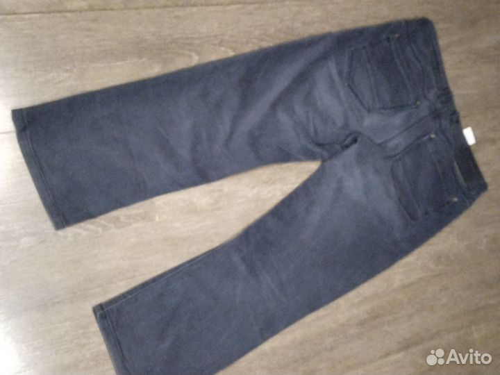 Джинсы мужские 50