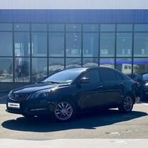 Geely Emgrand 7 1.8 CVT, 2019, 74 705 км, с пробегом, цена 1 124 000 руб.