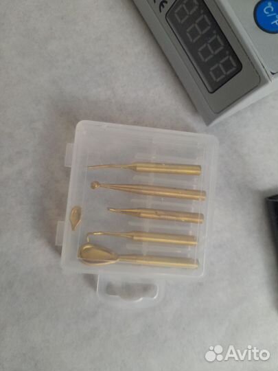 Электрошпатель зуботехнический