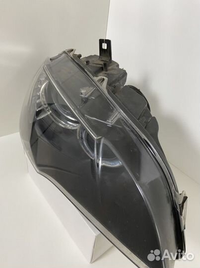 Фара правая bmw x6 e71 bmw x5m x6m