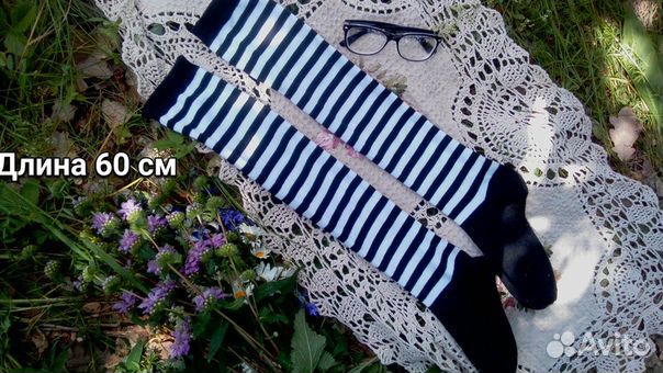 Неформальные колготки, митенки