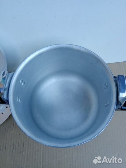 Скороварка минутка СССР / Советская