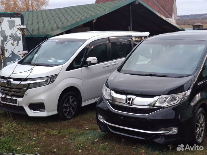 Honda Stepwgn 1.5 CVT, 2016, 73 000 км
