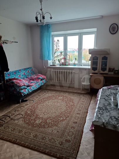 2-к. квартира, 57 м², 4/5 эт.