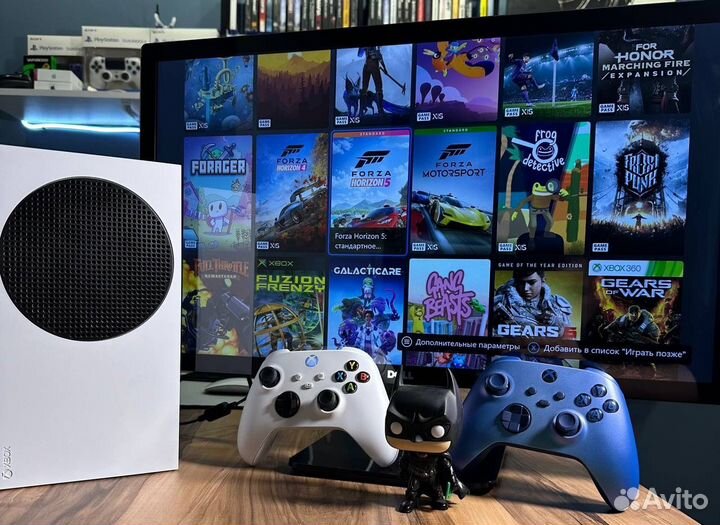 Xbox Series S 512gb