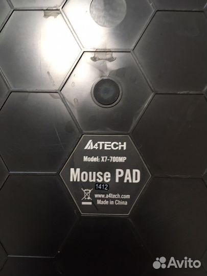 Игровой коврик для мыши