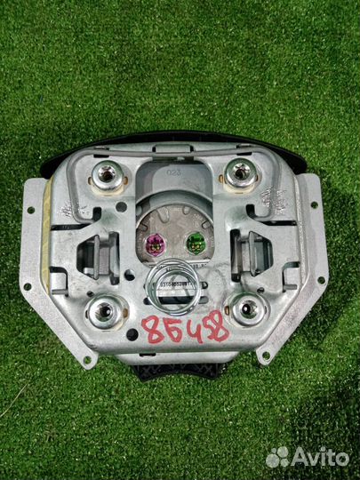 Подушка безопасности в руль Porsche Cayenne 9PA