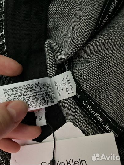 Панама Calvin Klein Jeans Оригинал Новая