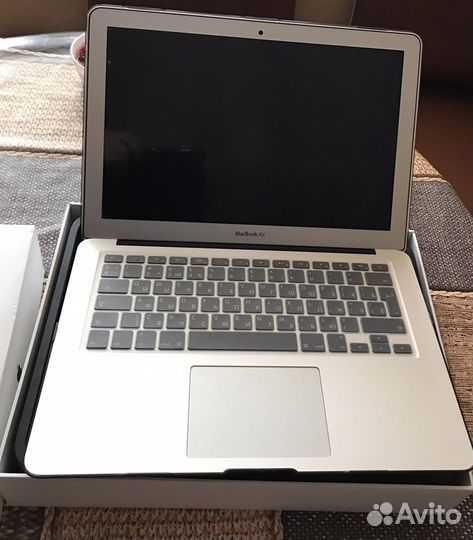 Macbook air 13