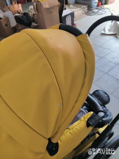 Коляска 3 в 1