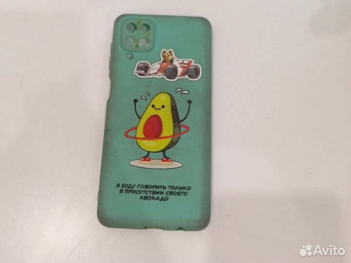 Чехлы на samsung M12