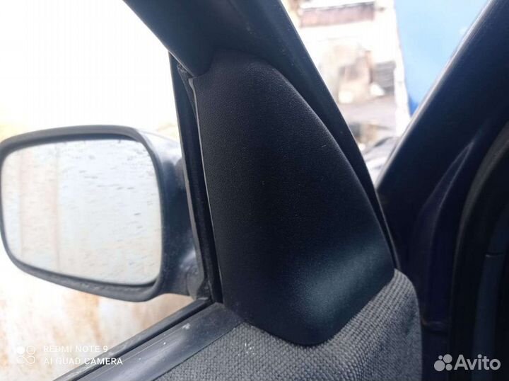 Уголок Пассат б3 Passat b3