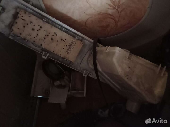 Стиральная машина на запчасти