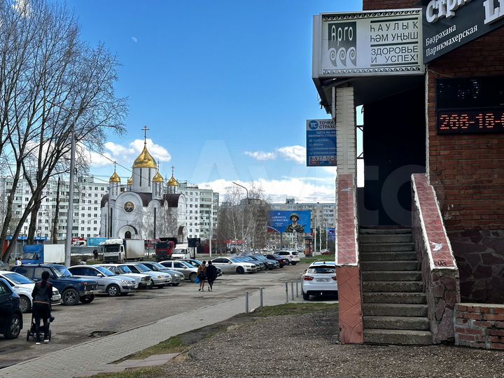 Торговая площадь, 31 м² + отдельно помещение 7.5м²