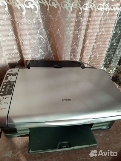 Цветной лазерный принтер