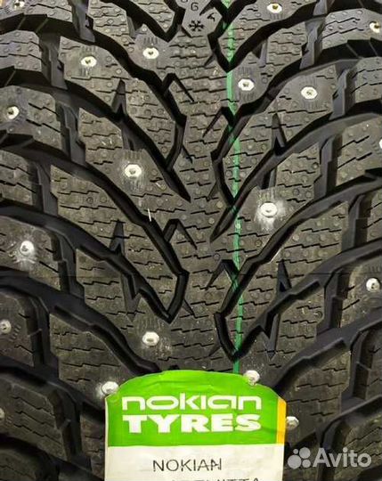 Nokian Tyres Hakkapeliitta 9 SUV 285/50 R20