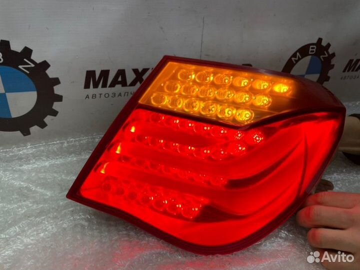 Фонарь в крыло задний правый Bmw 7 F01 F02