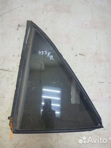 Стекло двери заднее правое Toyota Camry GSV40