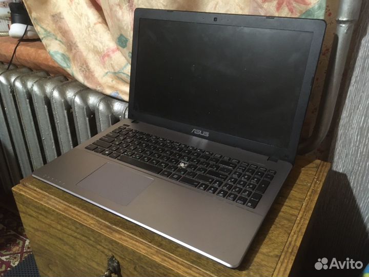 Ноутбук 15,6 Asus i5 3337/4GB/640GB/GT 720