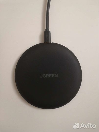 Беспроводное зарядное устройство для Apple ugreen