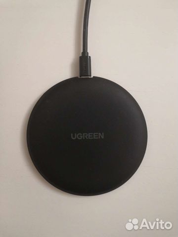 Беспроводное зарядное устройство для Apple ugreen