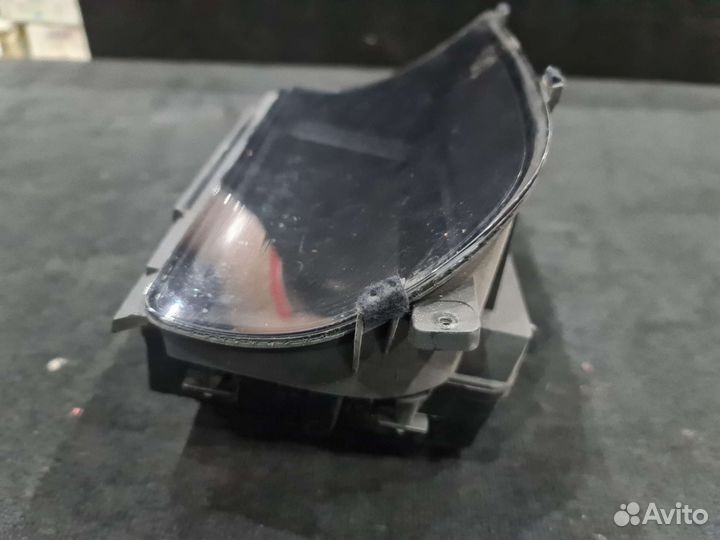 Центральный дисплей Mercedes W221