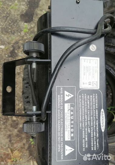 Стробоскоп для дискотек