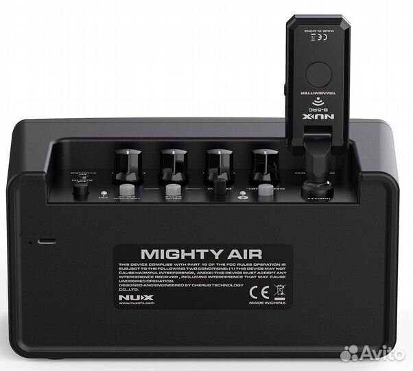 Комбоусилитель Nux Mighty-Air