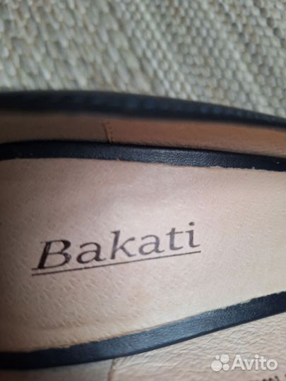 Туфли для офиса